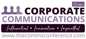 Corporate Communications Conference Europe logo