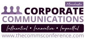 Corporate Communications Conference Manchester logo