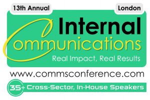 Internal Communications Conference London logo