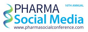 Pharma Social Media Conference logo